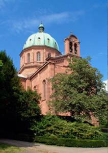 Evang. Christuskirche Lahr