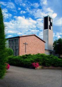 Evang. Johanneskirche Lahr-Sulz